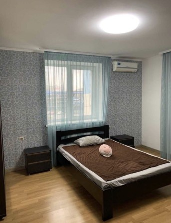 Большая двухкомнатная квартира ЖК Левада 1 новострой проспект Гагарина - фото 1