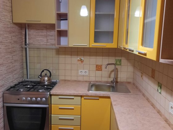 Сдам свою 1к. кв. Шишковка, Жуковского, р-н ХАИ, метро 10мин Харьков