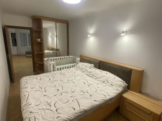 Оренда 3х кімнатної квартири вул.Кульпарківська(р-н Вікторії Гарденс) Львов