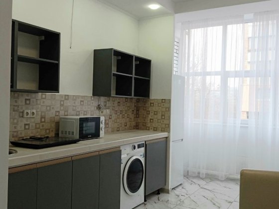 Студия и спальня Петра Григоренко 39, мистерия новострой дворец спорта Харків