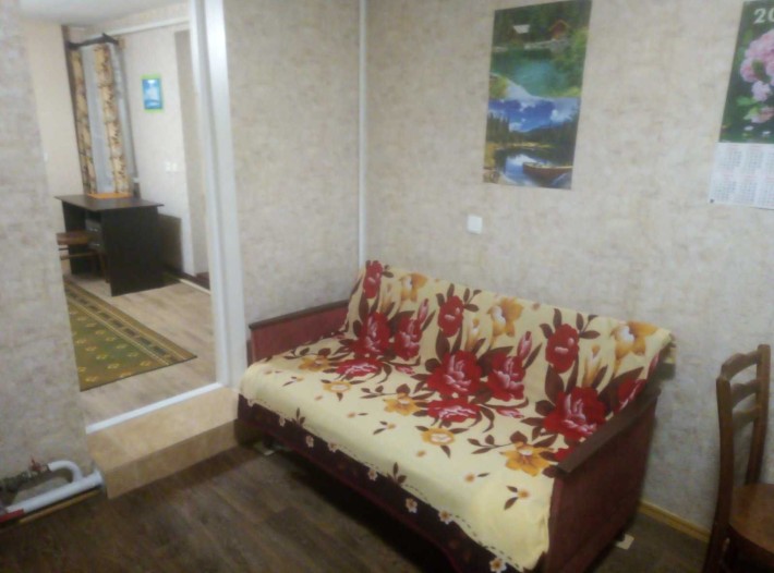 Сдам 1-комн. квартиру на 8-й ст. Люстдорфской дороги с коммунальными - фото 1