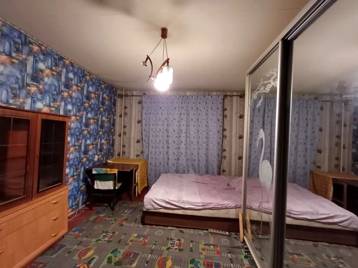 Сдам 1к кв метро Масельского 1/16 ул Библика 1а - фото 1