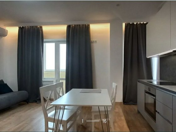 Аренда Стильная квартира Аркадия ЖК Солнечный Тенистая