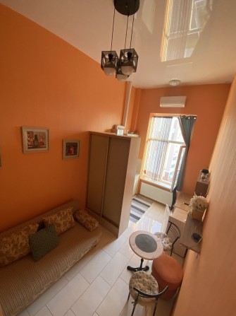 Сдаю двух ярусную студию на Воробьёвы Горы - фото 1