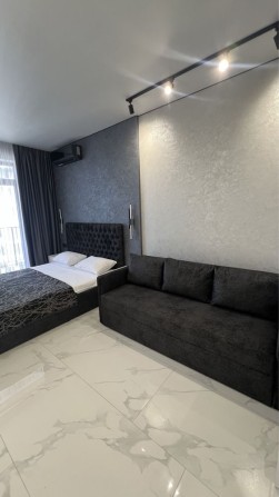 Студия в ЖК «Посейдон» - фото 1