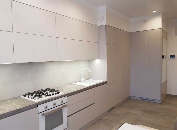 СРОЧНО Евроремонт кухня студия и спальня Новострой АЗАРОВА ДЖ Граф - фото 1