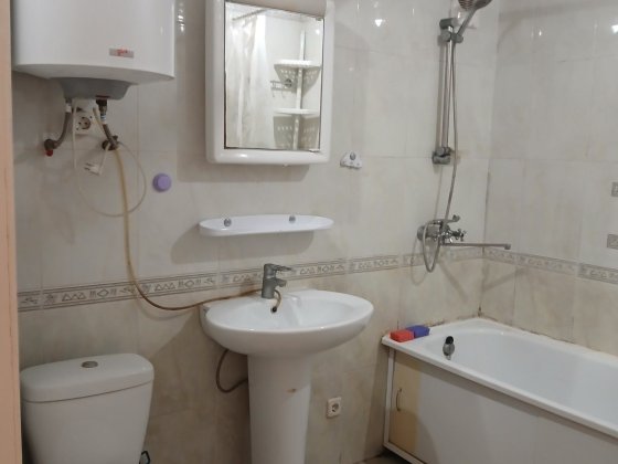 Сдам на первом 1 ком КВ с балконом и кондиционером Одеса