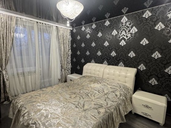 Реальная 3-к квартира Алексеевка, Проспект Победы 78, метро Перемога Харьков