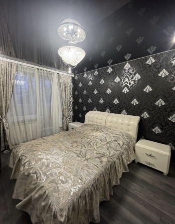 Реальная 3-к квартира Алексеевка, Проспект Победы 78, метро Перемога - фото 1