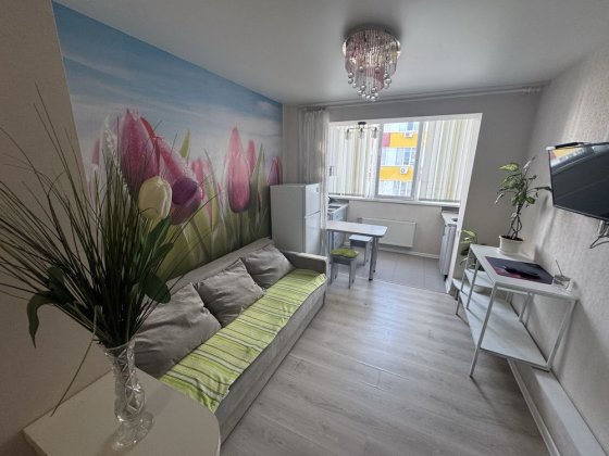 Аренда смарт-квартира Ворбьевы горы метро Академика Павлова Харьков