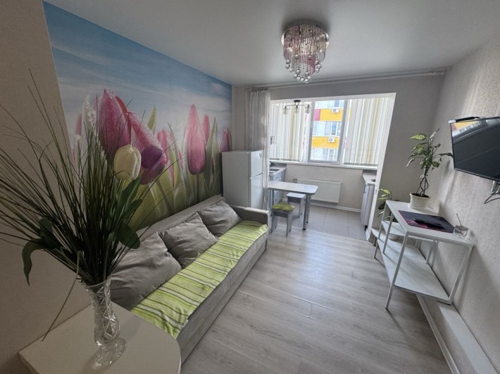 Аренда смарт-квартира Ворбьевы горы метро Академика Павлова - фото 1