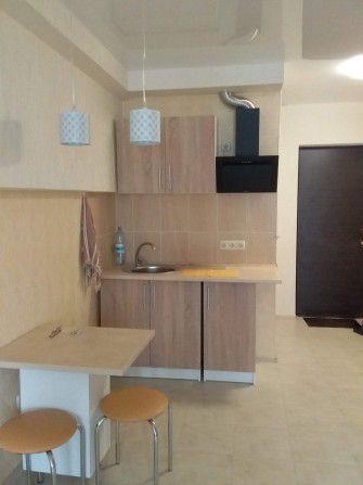 Сдам квартиру- студию в  ЖК Парковом квартале!!! - фото 1