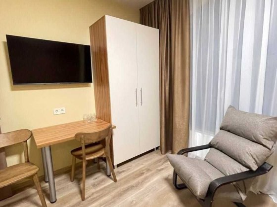 Сдам 1-комнатную квартиру в Успенском переулке/ ЖК " Пьер"/ Центр