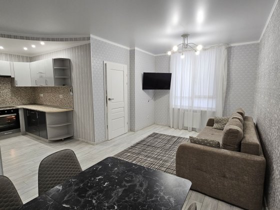 Сдам Евродвушку с евроремонтом в жк Сан Сити-дом с паркингом Одесса