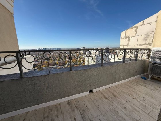 Аренда ЖК Лимнос, ул. Педагогическая 23 с терассой