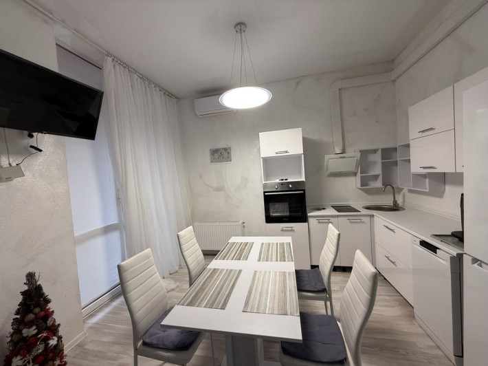 АРКАДИЯ, квартира с террасой! жк Гагаринский 50м2. - фото 1