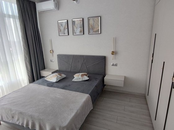 Аренда.Центр.Сдам 1ком.квартиру и кухня-студия ЖК 4 Сезона/Проспект Ше Одеса