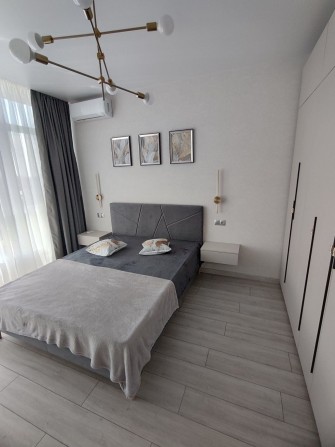 Аренда.Центр.Сдам 1ком.квартиру и кухня-студия ЖК 4 Сезона/Проспект Ше - фото 1