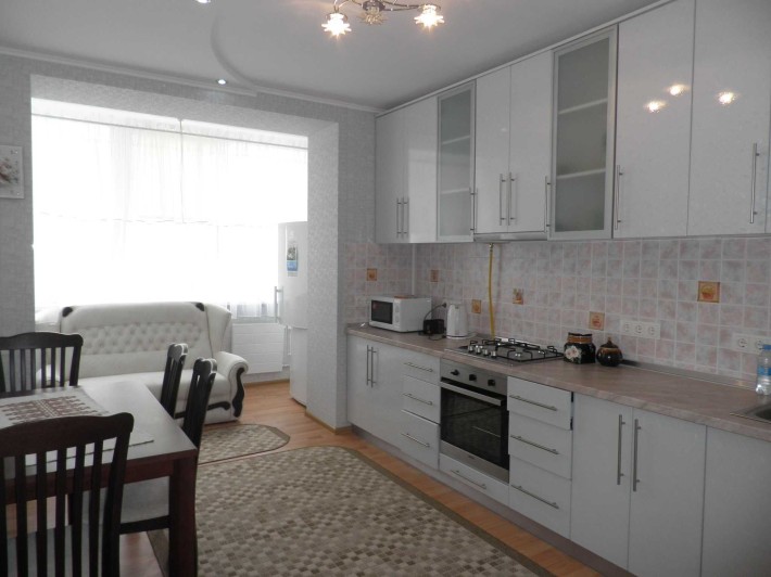 Однокомнатная Говорова парк Победы Газ - фото 1