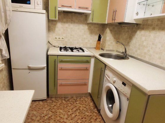 Актуально!Сдам 1 к кв 8/9 ул Нескоренных 4, 522мкр, Трц Дафи Харьков