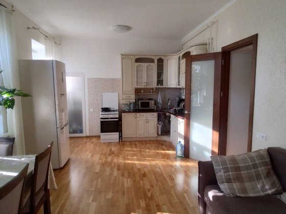 Сдам 3-комн. кв. в Цетре,м.Арх.Бекетова 10 мин. Харьков