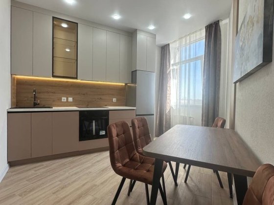 2 ком. квартира в современном ЖК Шестидесятая жемчужина на Краснова! ! Одесса