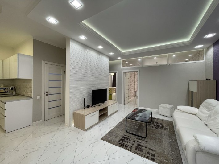 Аркадия Без выселения, Гагарин Плаза, просторная трешка 80 м2 - фото 1