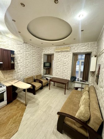 Оренда 2-кімн квартири на Жуковского. ЦЕНТР/Парк Шевченка. ГАЗ - фото 1