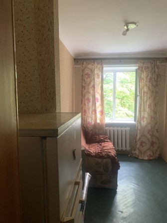 Здам 1 кімнатну гостинку, Нові будинки, метро Палац Спорту 1 хв. - фото 1