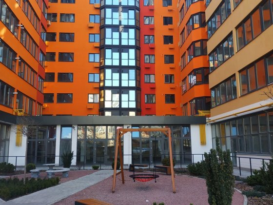 Сдам 1 ком ЖК Малинки