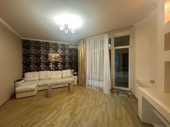 2-комнатная квартира с видом на море в элитном ЖК "Кукуруза" Одеса