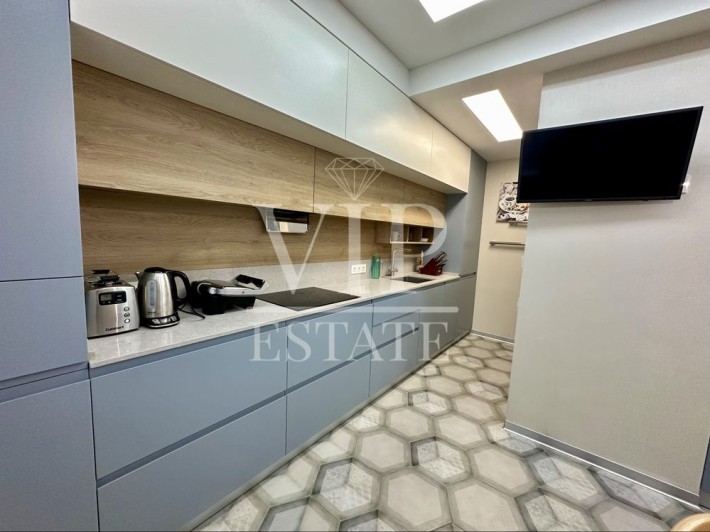 Аренда 3 к.кв.,90 м.кв., автономное отопление, ЖК Дача 55, Жуковского - фото 1