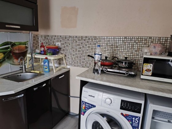 Сдам квартира -студия центр м. Исторический музей Харків