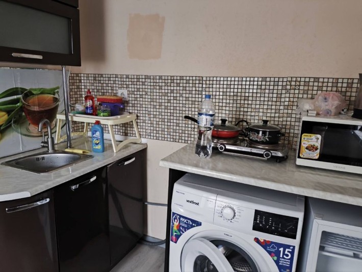 Сдам квартира -студия центр м. Исторический музей - фото 1