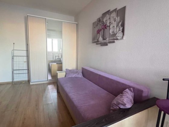 1 ком. квартира в ЖК Славянский, 24м2, пешком 5 мин. от ЖД Вокзала Харьков