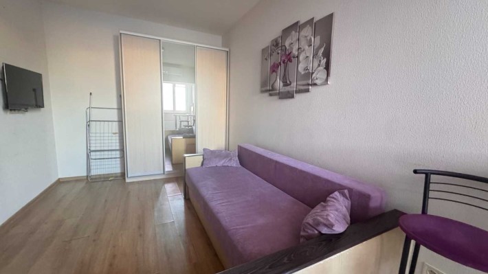 1 ком. квартира в ЖК Славянский, 24м2, пешком 5 мин. от ЖД Вокзала - фото 1