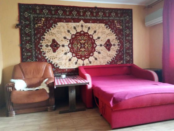 Сдам 1 комнатную квартиру Левитана/ Небесной Сотни