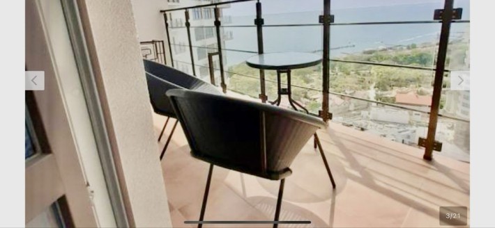 Аренда квартиры / ТЕРРАСА / 44 жемчужина / Каманина / Аркадия Одесса - фото 1