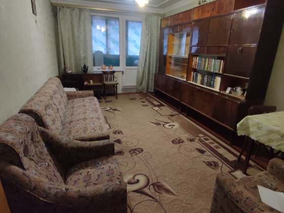 Сдам 3 квартиру Салтовка, м.Салтовская, Бучмы 44 Харків