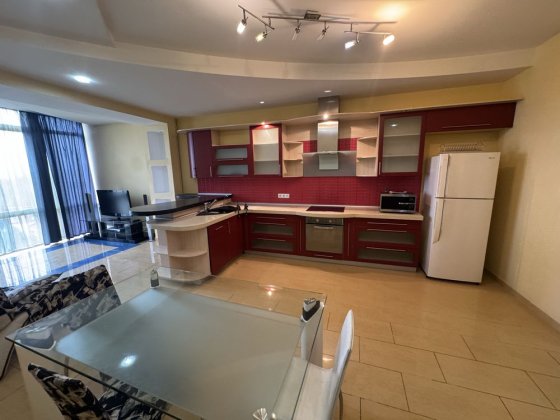 Просторная квартира под аренду на Фонтане Одесса