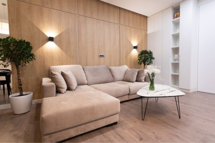 Здам довгостроково шикарну квартиру з неймовірним видом на море - фото 1