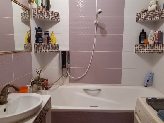 Оренда 3х к-а квартира Рованцы