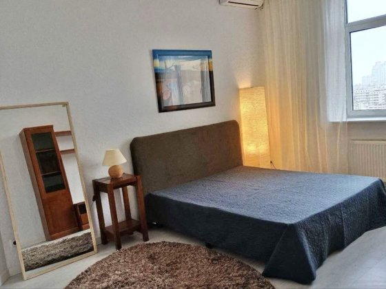 АРЕНДА красивая 1ком квартира возле ПАРКА ПОБЕДЫ. ЖК Ассоль