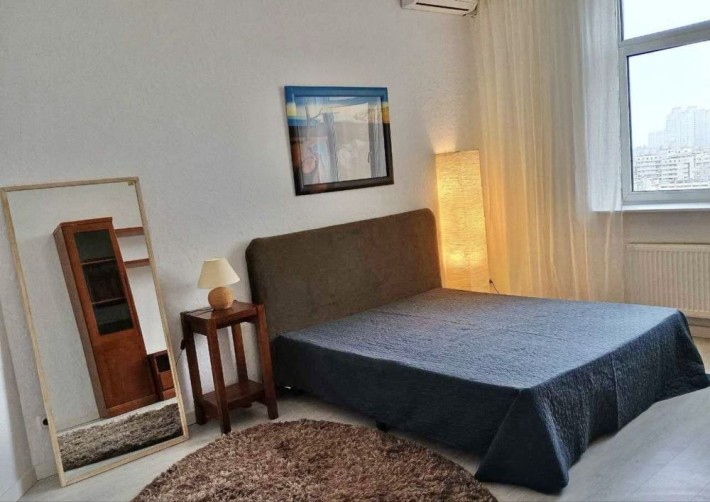 АРЕНДА красивая 1ком квартира возле ПАРКА ПОБЕДЫ. ЖК Ассоль - фото 1