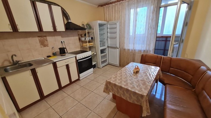 1 к. квартира Небесной сотни/Левитана/ост."Радужный " - фото 1