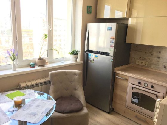 Сдается 2х комнатная квартира м Научная Харків