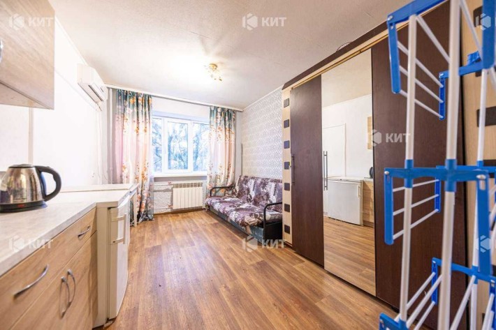 1к. 16м2 ХТЗ (Тракторный Завод, ул. 12 Апреля 34) 130820 - фото 1