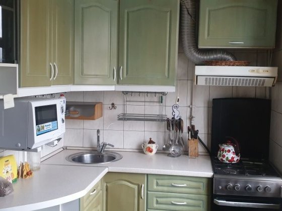 Сдам 3-х квартиру на Салтовке, м. Студенческая Харьков