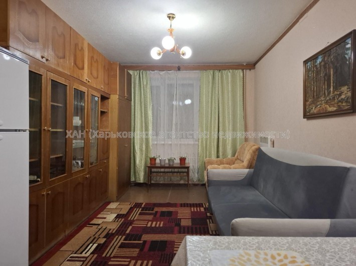 Сдам 1к квартиру Салтовка, Класс, Гарибальди. К73 - фото 1