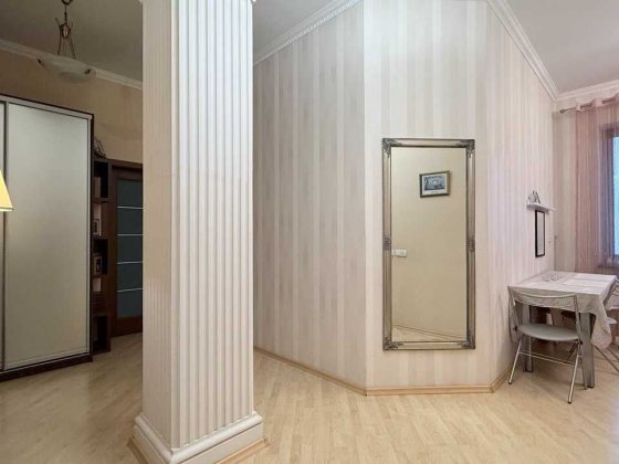 Сдам 2 ком. с евроремонтом в ЖК Ляпунова, м. Научная. Харків